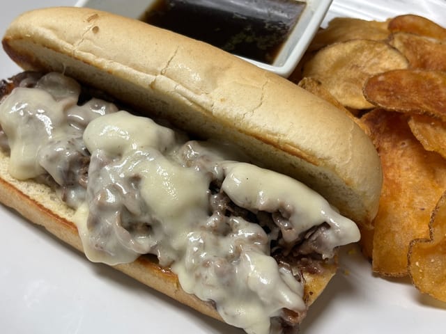Chef's Sandwich.