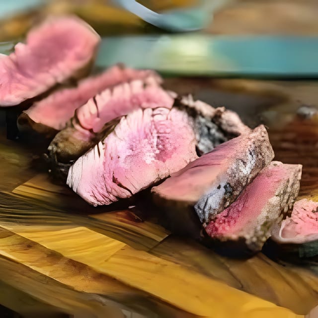 Add Grilled Sirloin.