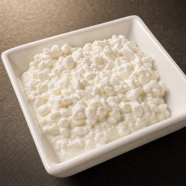 Cottage Cheese.