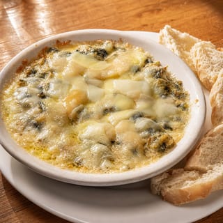 Spinach Artichoke Dip