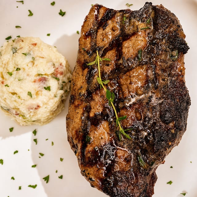 14oz - Prime New York Strip.
