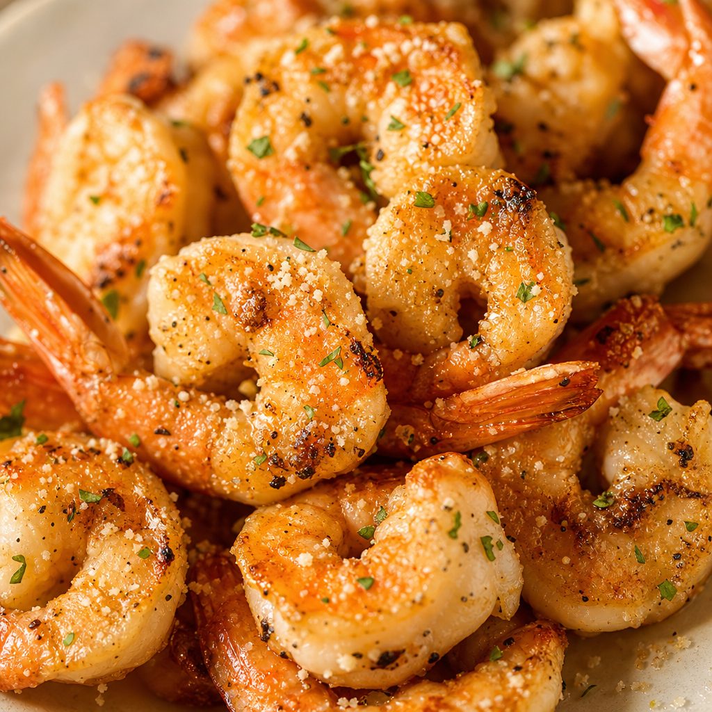 Add Shrimp.