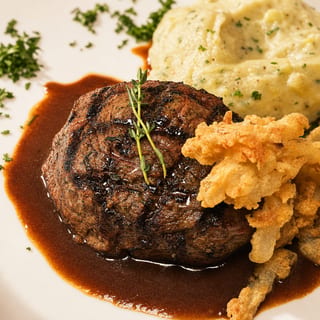 8 oz Angus Sirloin