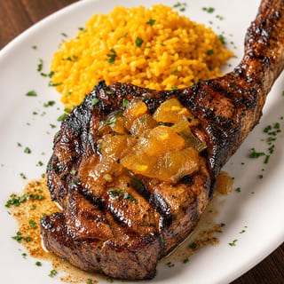 Berkshire Pork Chop