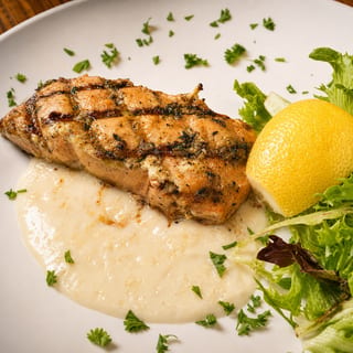 Faroe Island Salmon