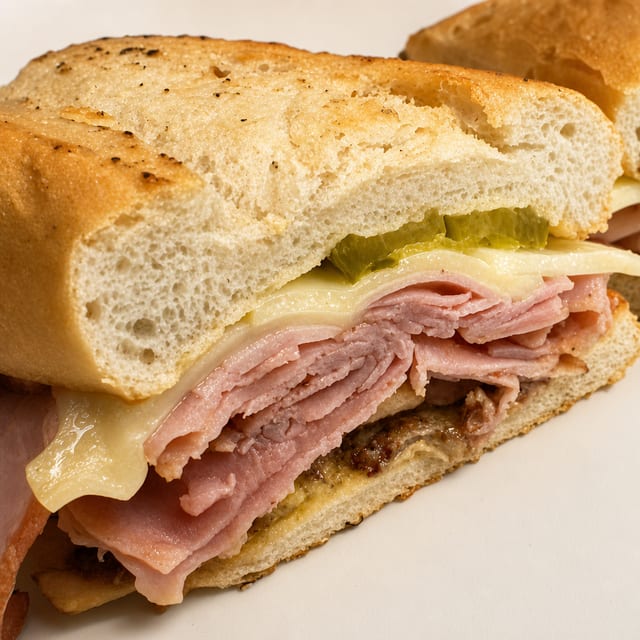 Chef's Sandwich.