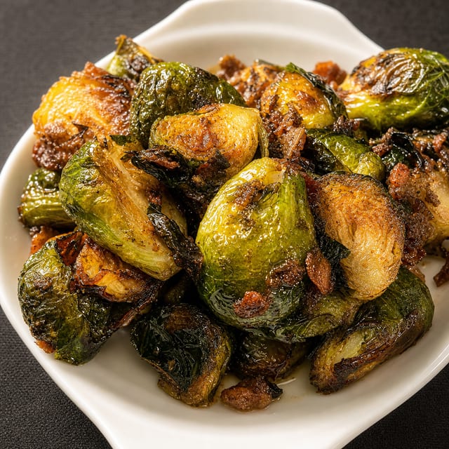 Brussels Sprouts.