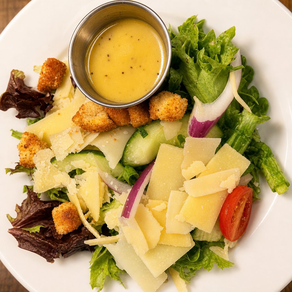 1830 House Salad.