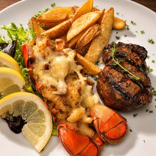 Surf & Turf