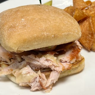 California Turkey Melt