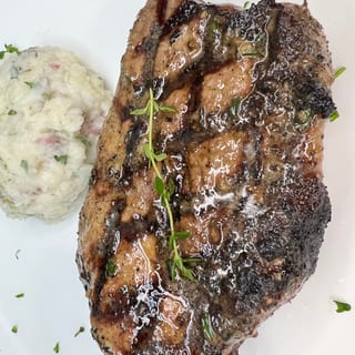 Prime New York Strip