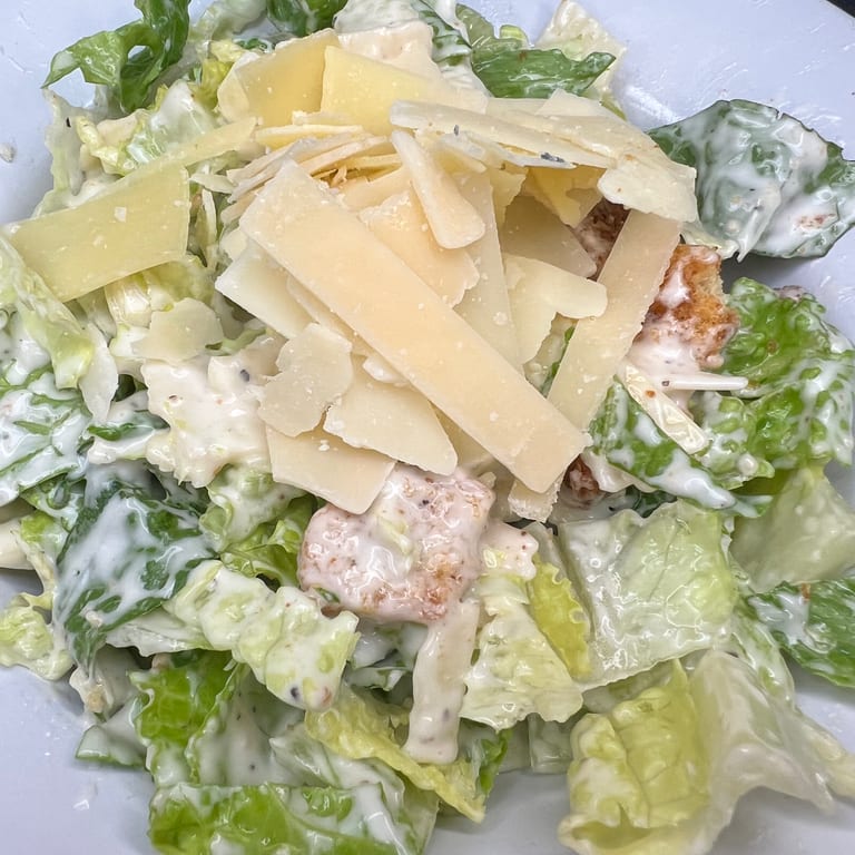 Classic Caesar Salad and More