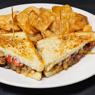 Veggie Melt