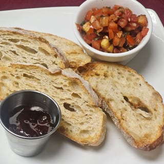 Bruschetta