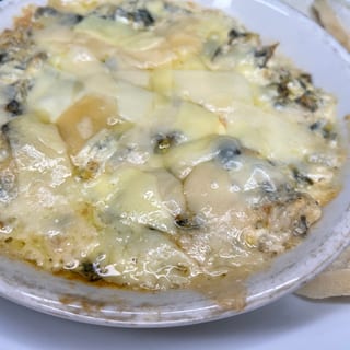 Spinach Artichoke Dip