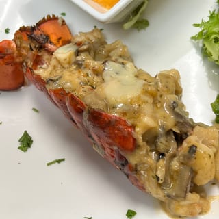 One Tail - Lobster Thermidor