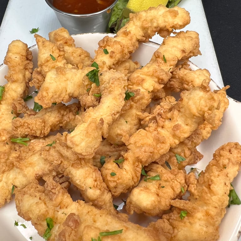 Fried Calamari Delight