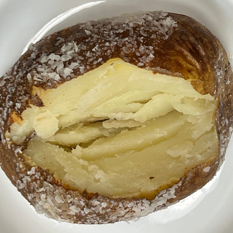 Savor Our Baked Potato