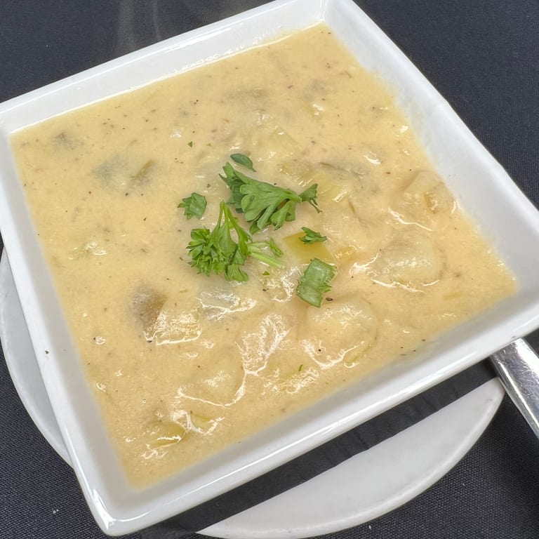 Fresh Soup and Salad Selections