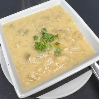 Chef's Soup Feature