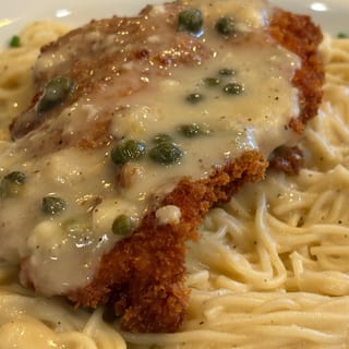 Chicken Piccata Pasta