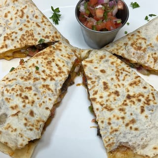 Steak Quesadilla