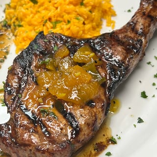 Berkshire Pork Chop