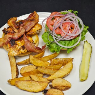 Nashville Chicken Sandwich