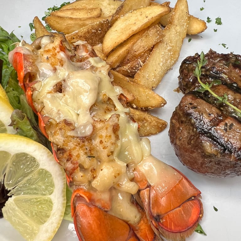 Delivery: Savor American Classics at Your Doorstep